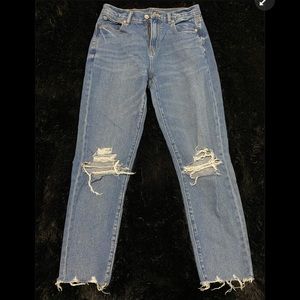 American Eagle Mom Jeans